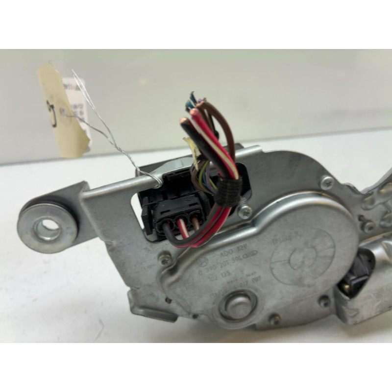 Moteur essuie glace arriere BMW X3 E83 Photo n°4