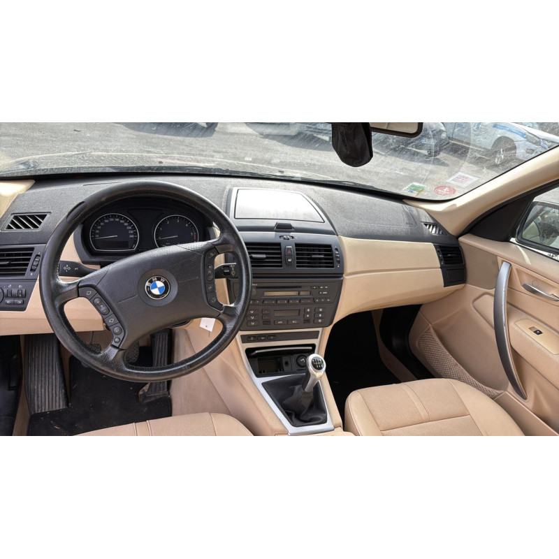 Moteur essuie glace arriere BMW X3 E83 Photo n°7