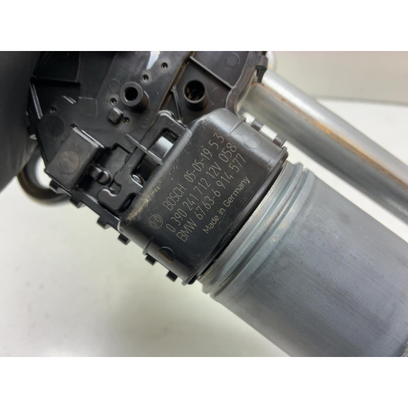 Moteur essuie glace avant BMW X3 E83 Photo n°7