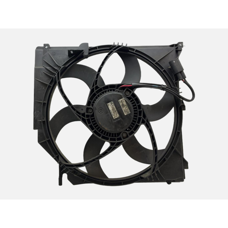 Moto ventilateur radiateur BMW X3 E83 Photo n°1