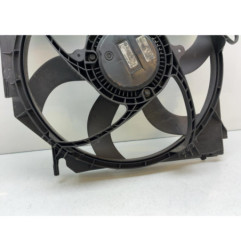 Moto ventilateur radiateur BMW X3 E83