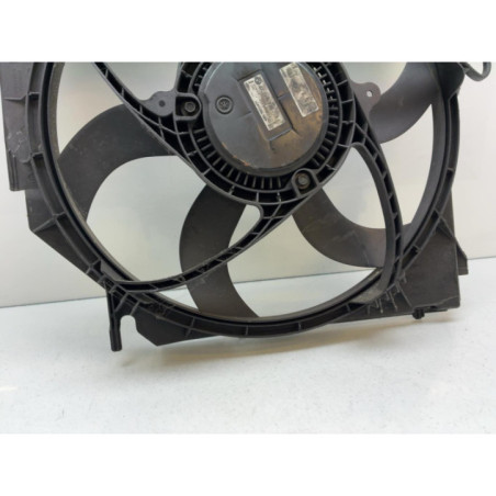 Moto ventilateur radiateur BMW X3 E83