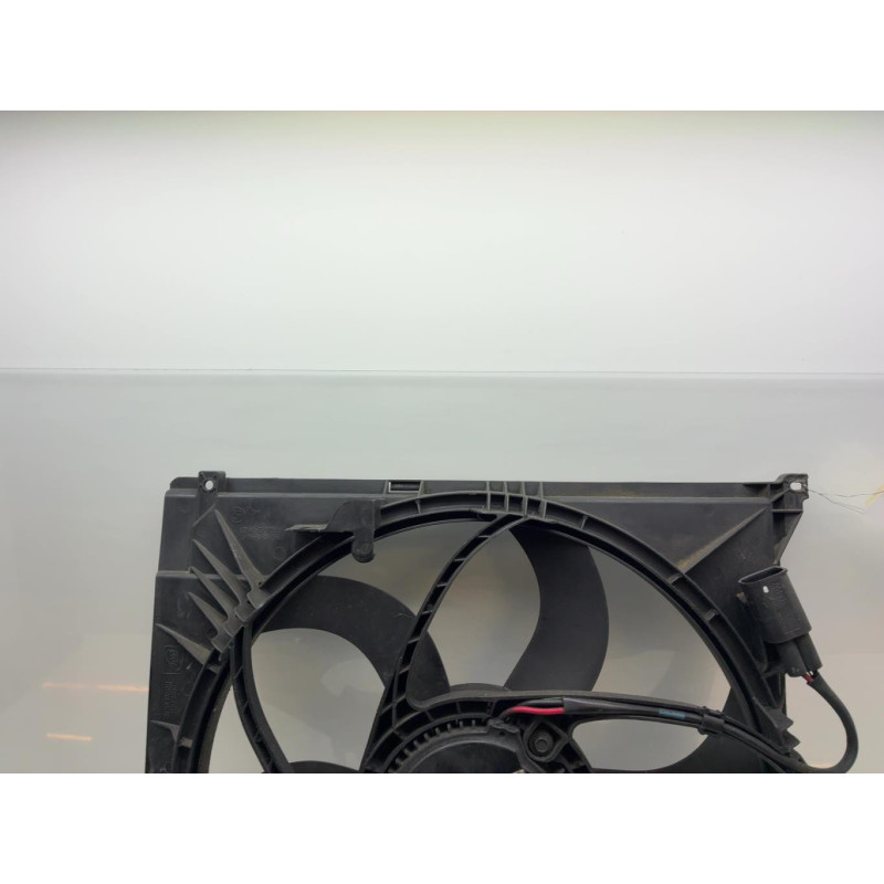 Moto ventilateur radiateur BMW X3 E83 Photo n°3