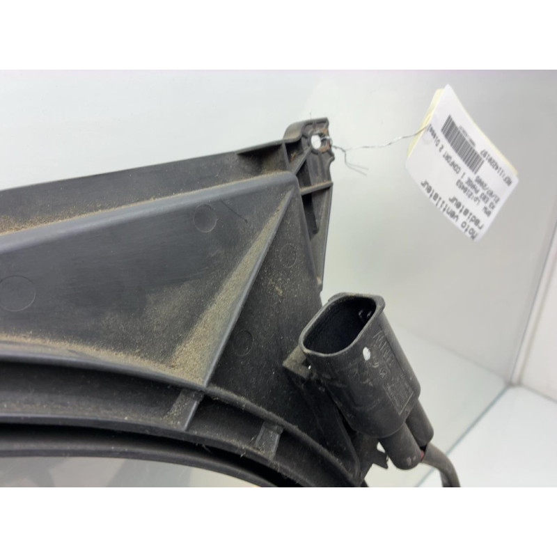 Moto ventilateur radiateur BMW X3 E83 Photo n°4
