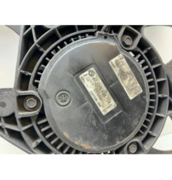 Moto ventilateur radiateur BMW X3 E83