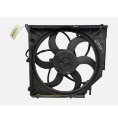 Moto ventilateur radiateur BMW X3 E83