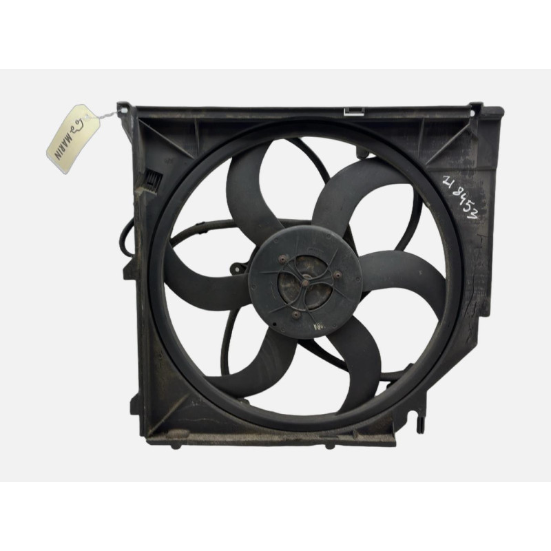 Moto ventilateur radiateur BMW X3 E83 Photo n°6