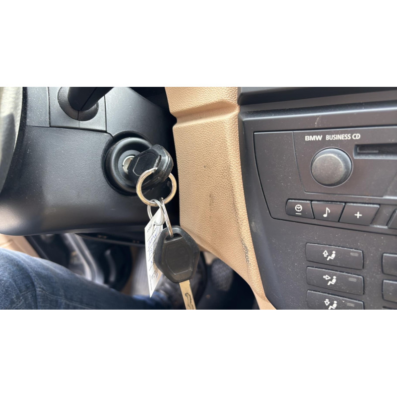 Moto ventilateur radiateur BMW X3 E83 Photo n°9