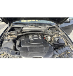 Moto ventilateur radiateur BMW X3 E83