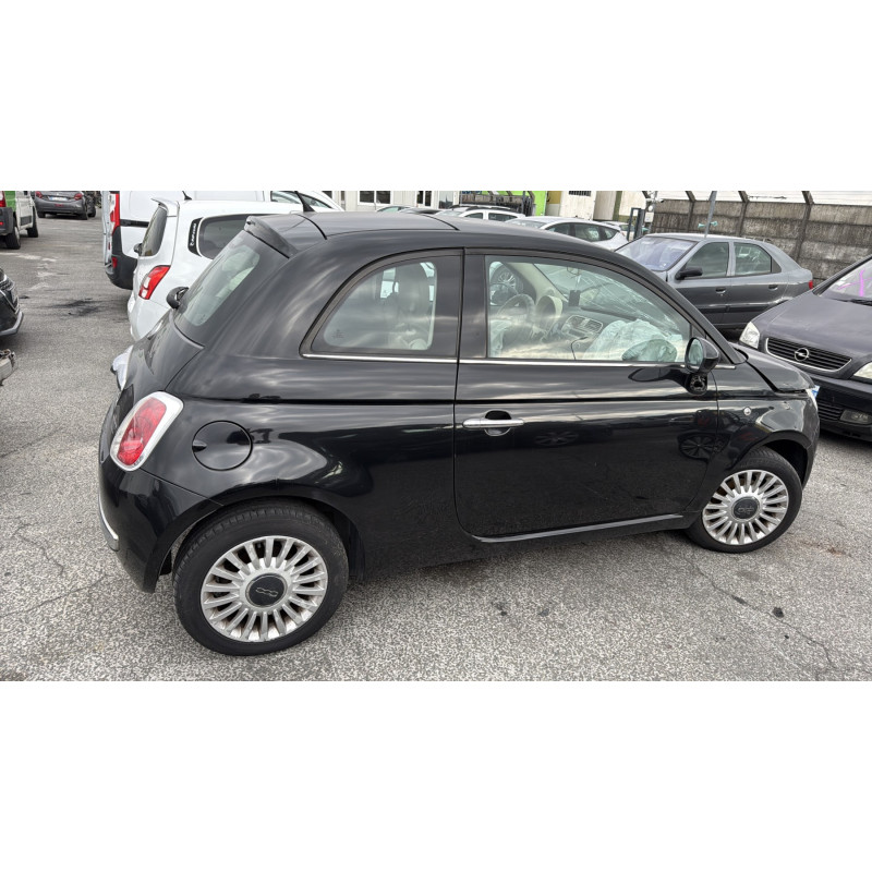 Bouchon de carburant FIAT 500 2 Photo n°11