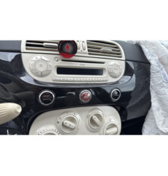 Bouchon de carburant FIAT 500 2