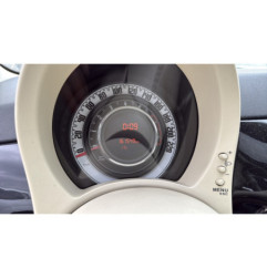 Bouchon de carburant FIAT 500 2