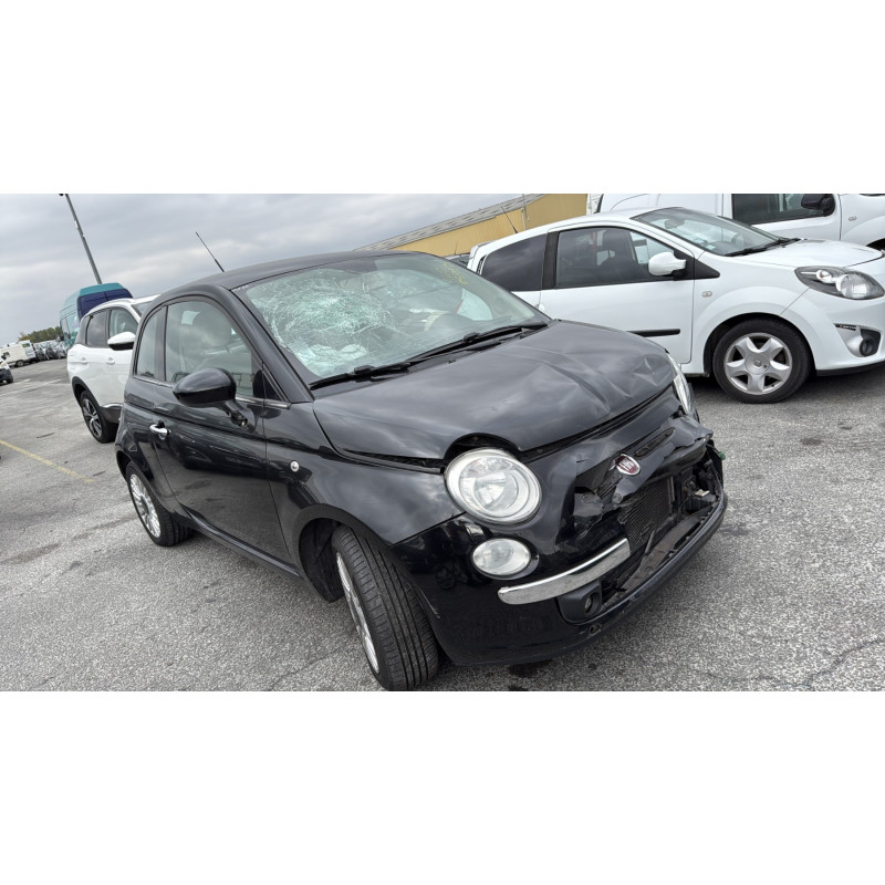 Bras essuie glace arriere FIAT 500 2 Photo n°7