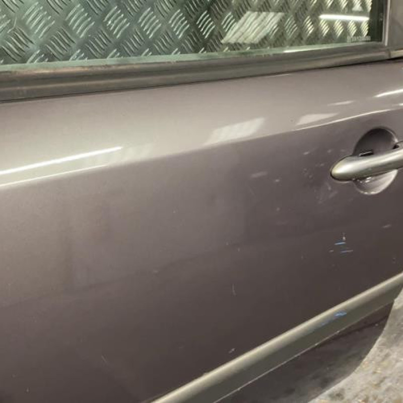 Porte avant gauche RENAULT LAGUNA 2 Photo n°3
