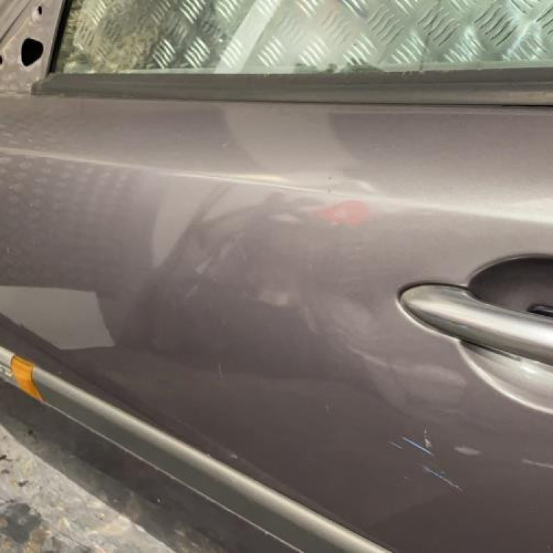 Porte avant gauche RENAULT LAGUNA 2 Photo n°4