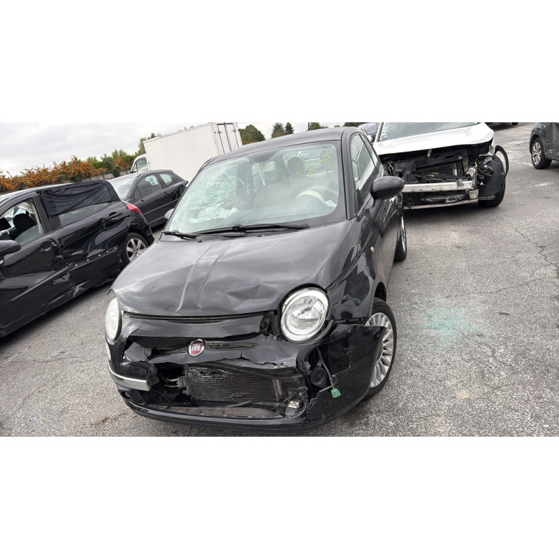 Avertisseur/Klaxon FIAT 500 2 Photo n°13