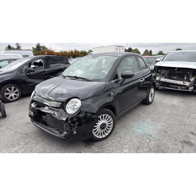 Bouton de coffre FIAT 500 2 Photo n°6