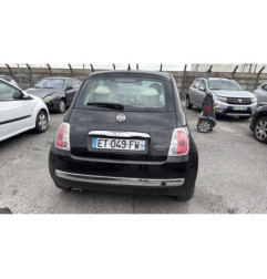 Bouton de coffre FIAT 500 2