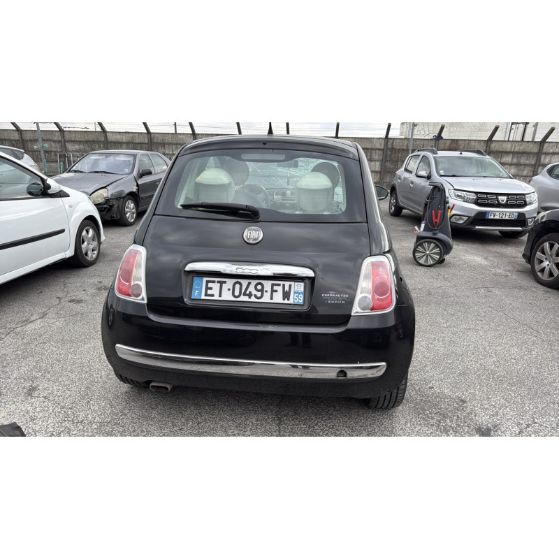 Bouton de coffre FIAT 500 2 Photo n°10