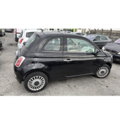 Bouton de coffre FIAT 500 2