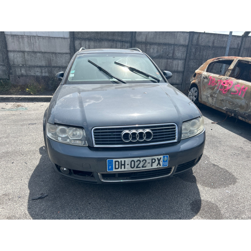 Bras essuie glace avant AUDI A4 2 Photo n°10