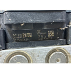 Bloc ABS (freins anti-blocage) PEUGEOT 308 2