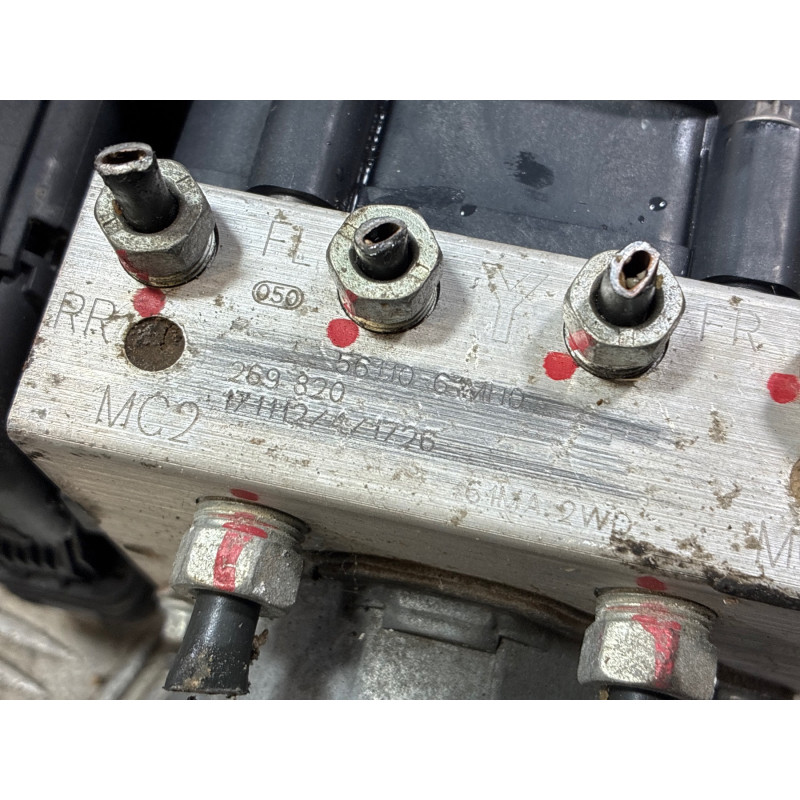 Bloc ABS (freins anti-blocage) SUZUKI SX4 2 S-CROSS Photo n°4