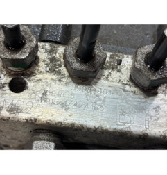 Bloc ABS (freins anti-blocage) OPEL ASTRA K