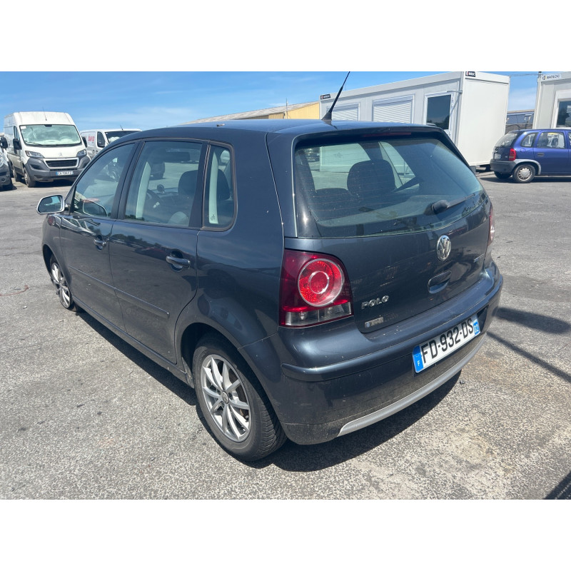 Bloc ABS (freins anti-blocage) VOLKSWAGEN POLO 4 Photo n°12