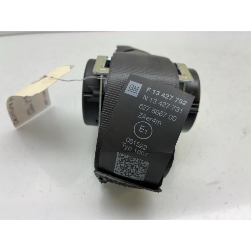 Ceinture arriere droit OPEL CORSA E Photo n°3
