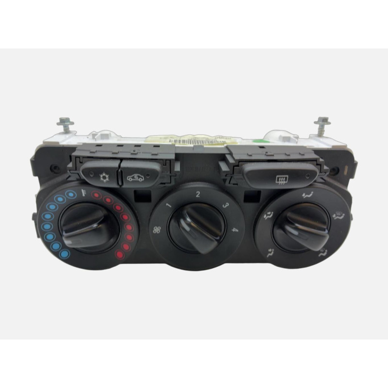 Commande chauffage OPEL CORSA E Photo n°1