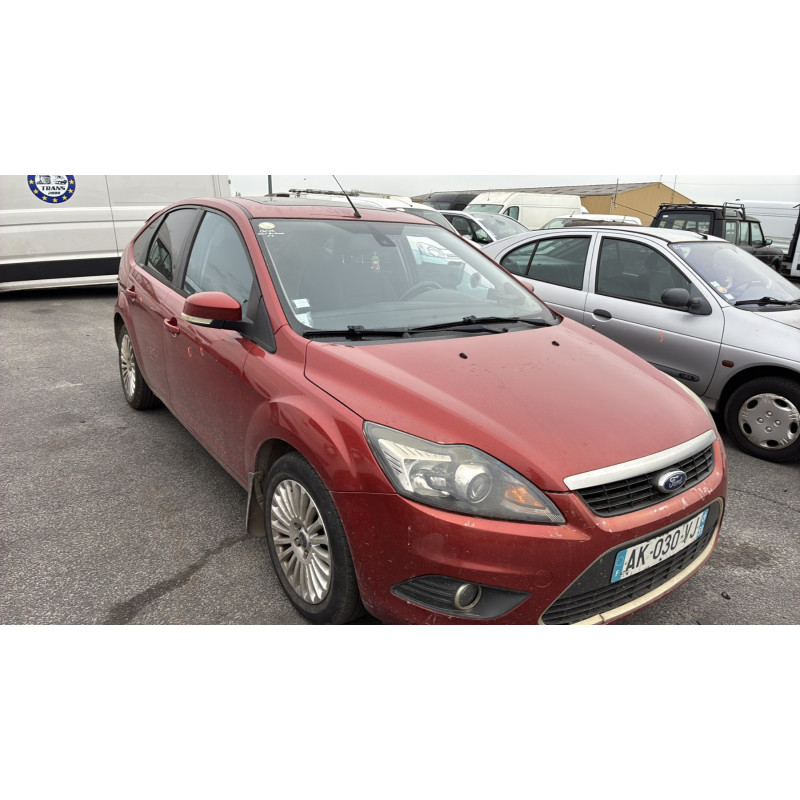 Bloc ABS (freins anti-blocage) FORD FOCUS 2 Photo n°5