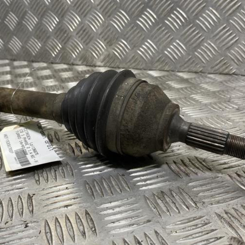 Cardan droit (transmission) CITROEN C3 1 Photo n°3