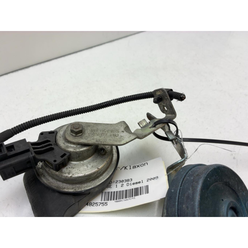 Avertisseur/Klaxon VOLKSWAGEN TIGUAN 1 Photo n°4