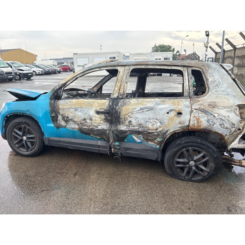Avertisseur/Klaxon VOLKSWAGEN TIGUAN 1 Photo n°10