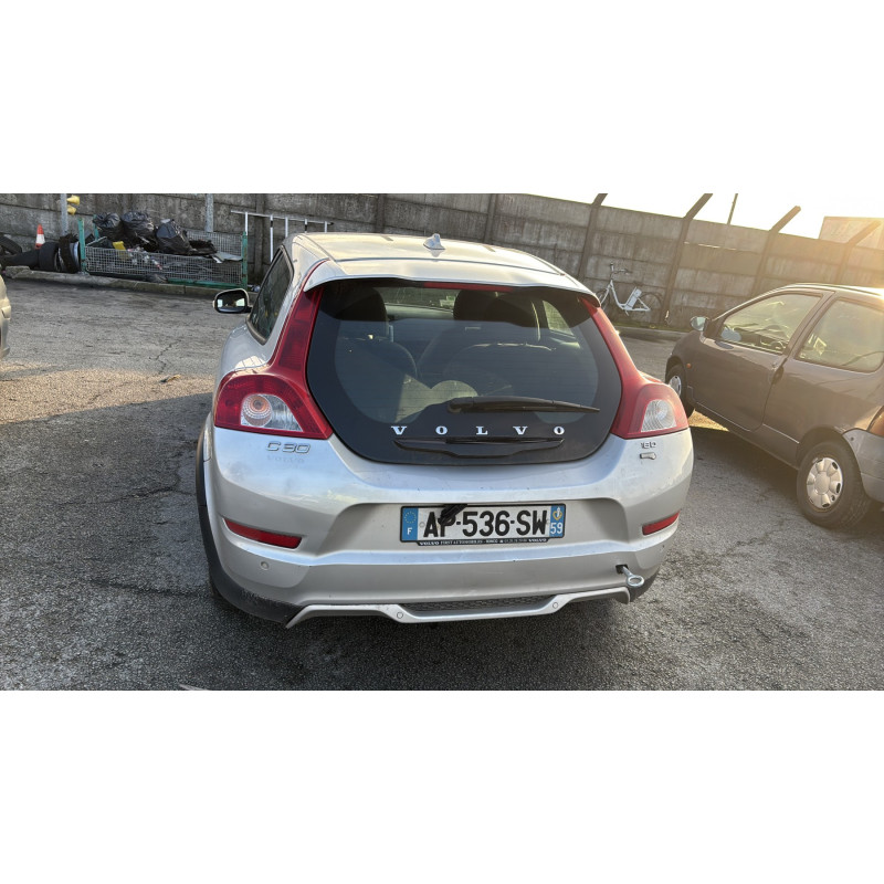 Bouton de coffre VOLVO C 30 Photo n°9