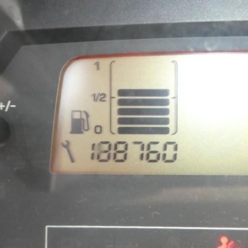 Cardan droit (transmission) CITROEN C3 1 Photo n°11