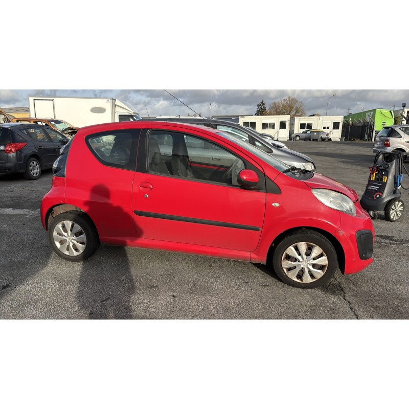 Charniere de capot CITROEN C1 1 Photo n°12
