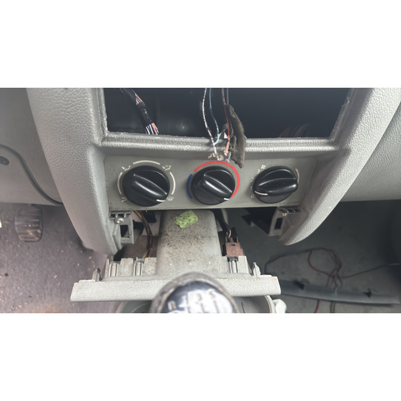 Bouton de warning RENAULT KANGOO 1 Photo n°12