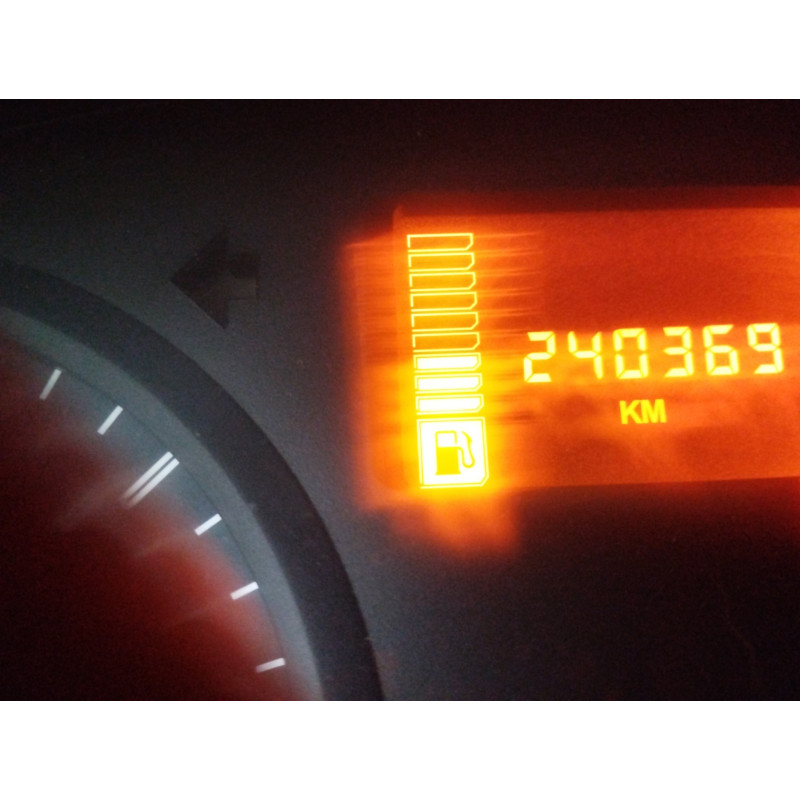 Bouton de warning RENAULT KANGOO 1 Photo n°15