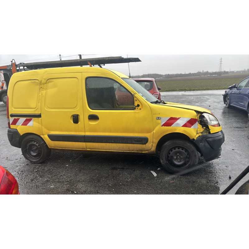 Charniere de capot RENAULT KANGOO 1 Photo n°6