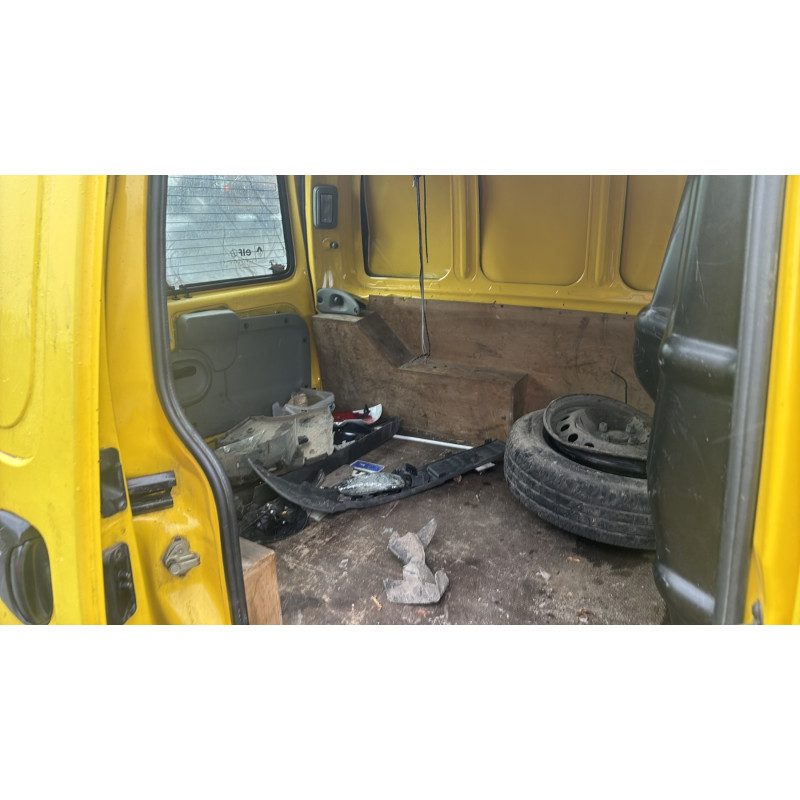 Charniere de capot RENAULT KANGOO 1 Photo n°9