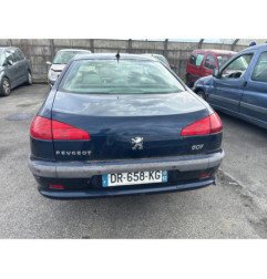 Commodo d'essuie glaces PEUGEOT 607