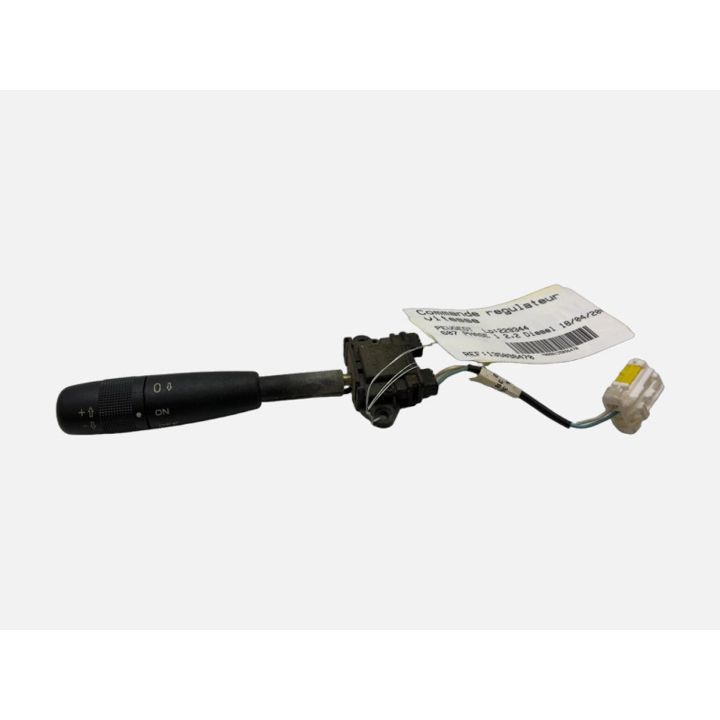 Commande regulateur vitesse PEUGEOT 607 Photo n°1