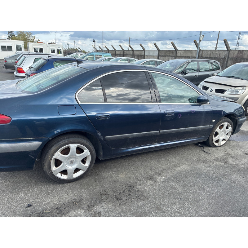 Commande regulateur vitesse PEUGEOT 607 Photo n°9