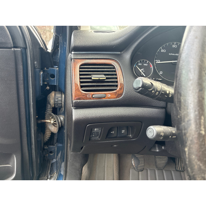 Commande regulateur vitesse PEUGEOT 607 Photo n°17