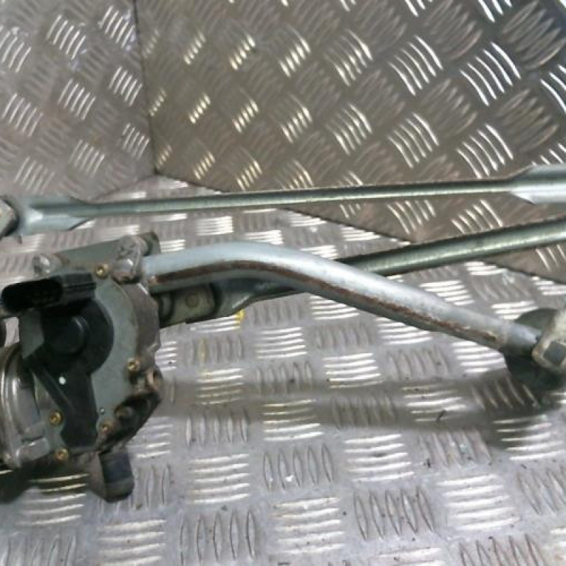 Moteur essuie glace avant FORD FIESTA 5 Photo n°2