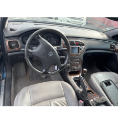 Commande autoradio PEUGEOT 607
