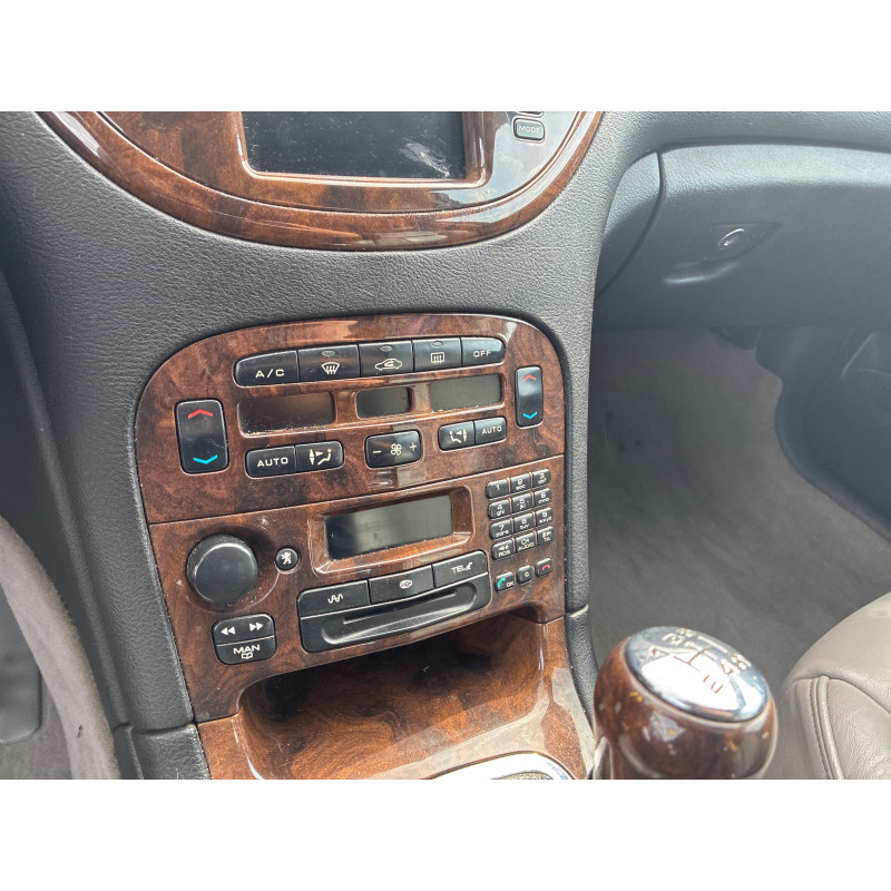 Commande autoradio PEUGEOT 607 Photo n°20