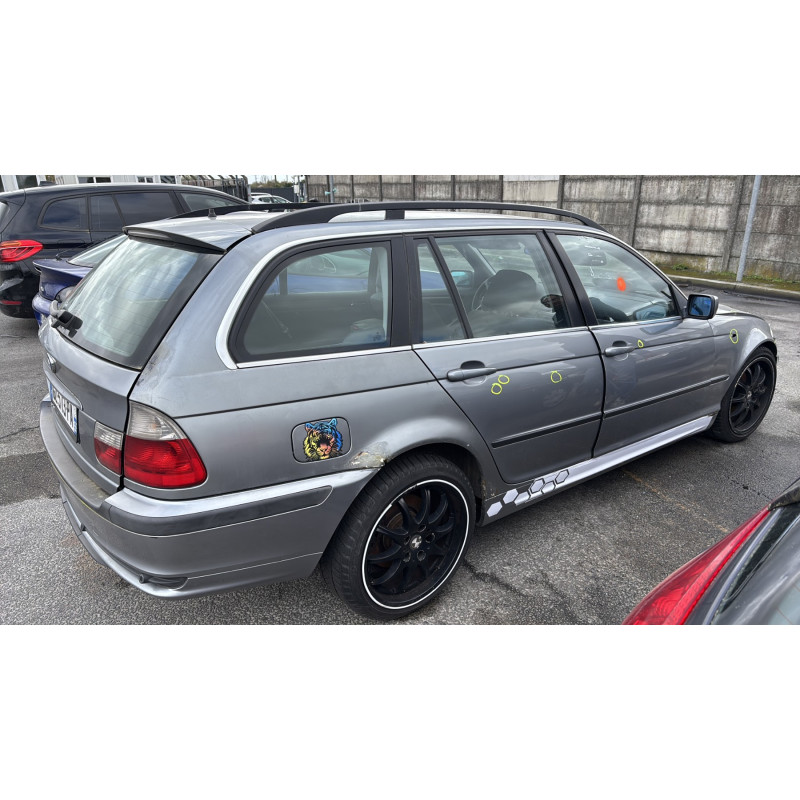 Bouton de coffre BMW SERIE 3 E46 Photo n°10